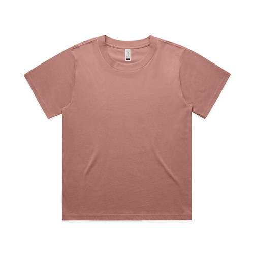 HAZY PINK wo's-martina-tee-hazypink
